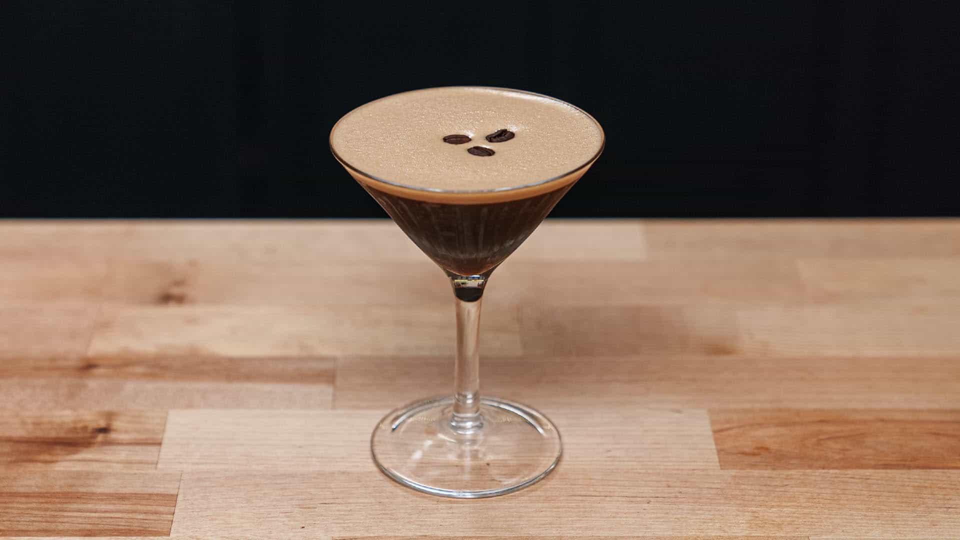 Freezer Door Espresso Martini Bourbon Gospel