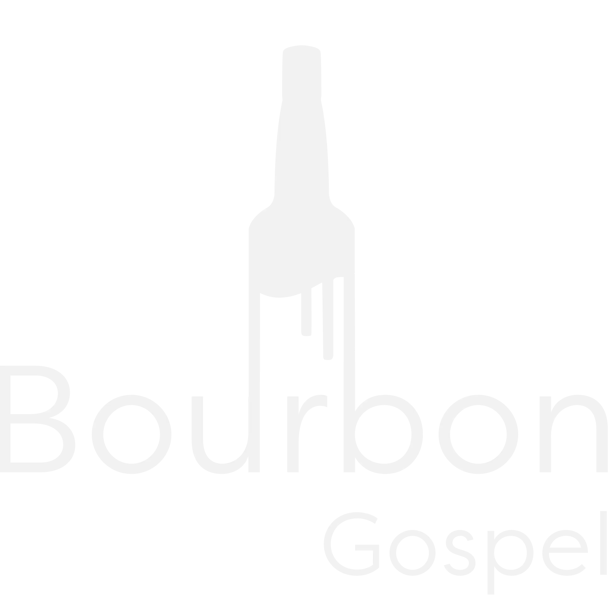 Bourbon Gospel