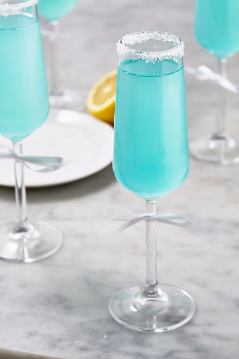 Blue Mimosa (Tiffany Mimosa)