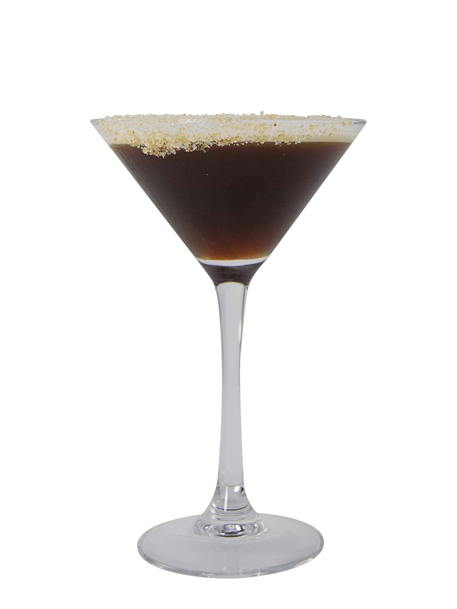 Salted Caramel Espresso Martini Bourbon Gospel